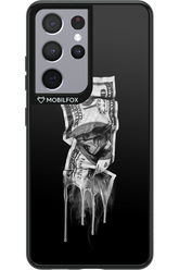 Melting Money - Samsung Galaxy S21 Ultra