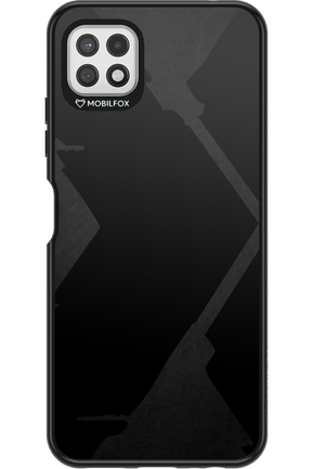Black Surge - Samsung Galaxy A22 5G