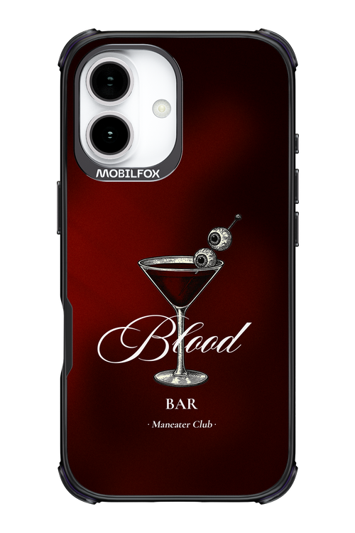 Blood Bar - Apple iPhone 17