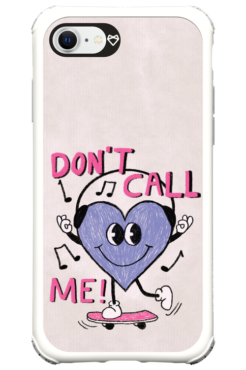 Don't Call Me! - Apple iPhone 7