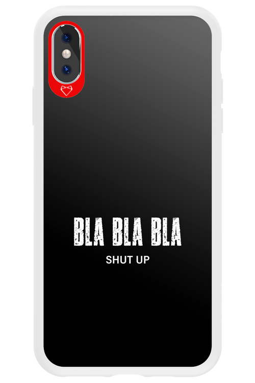 Bla Bla II - Apple iPhone XS Max