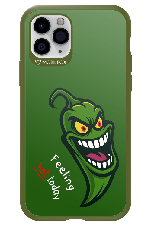 Crazy Chili - Apple iPhone 11 Pro