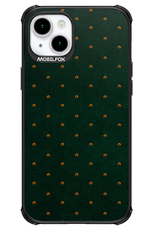 Green Persona - Apple iPhone 15 Plus