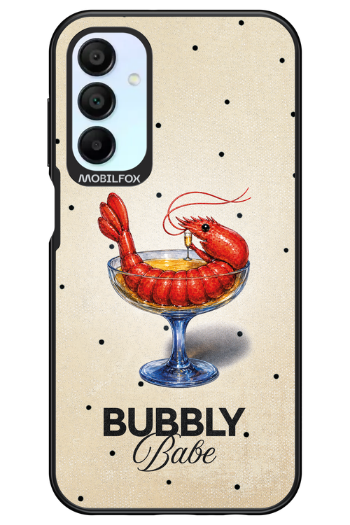 Bubbly Babe 2.0 - Samsung Galaxy A15