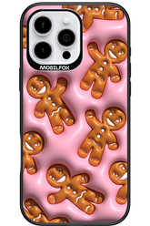 Gingerbread Man - Apple iPhone 16 Pro Max