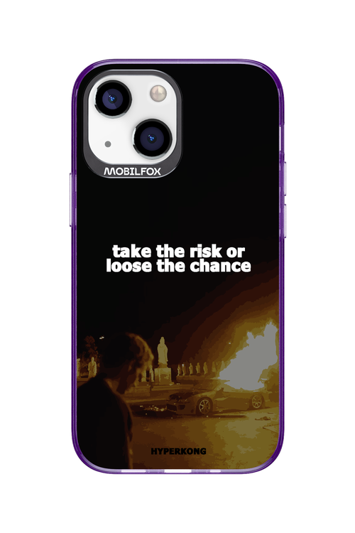 RISK - Apple iPhone 13 Mini