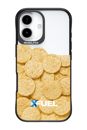 Golden Crunch - Apple iPhone 17