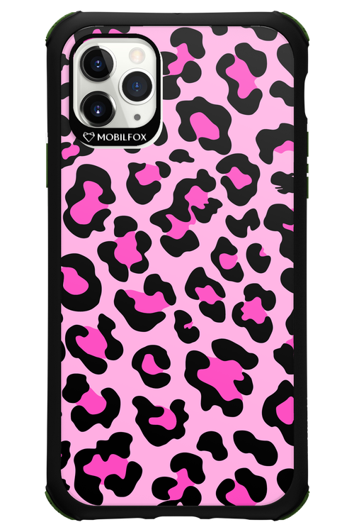 PINK LEOPARD - Apple iPhone 11 Pro Max