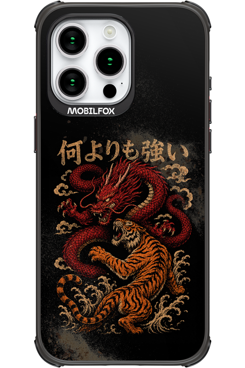何よりも強いI 2.0 - Apple iPhone 15 Pro Max
