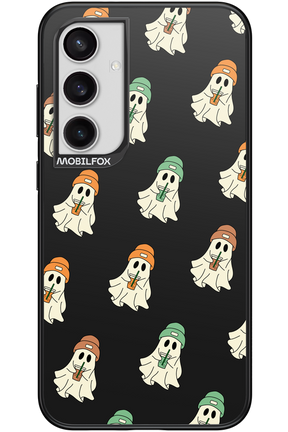 Spirited Sips (Black) - Samsung Galaxy S24+