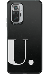 U (Off Space) 2.0 - Xiaomi Redmi Note 10 Pro