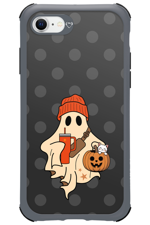 Ghost Girl - Apple iPhone SE 2020