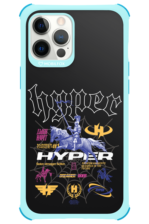 HYPER KNIGHT - Apple iPhone 12 Pro Max