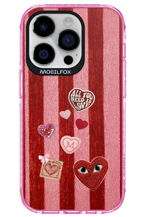 Soul Jeans 2.0 - Apple iPhone 14 Pro
