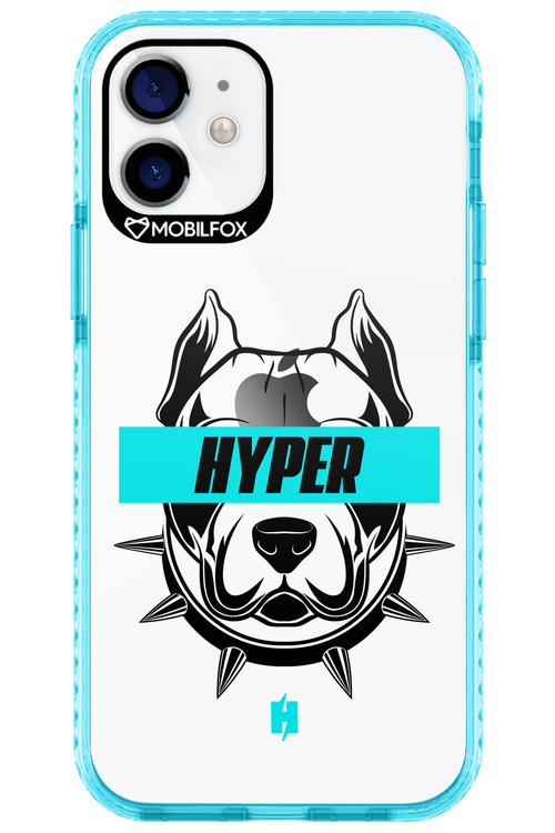 BULL Transparent 2.0 - Apple iPhone 12