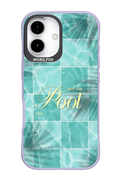 Into the Pool - Apple iPhone 17