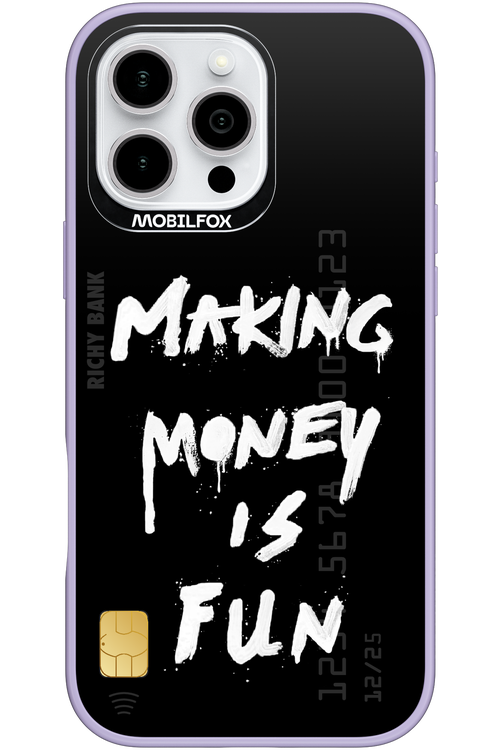 Funny Money - Apple iPhone 16 Pro Max