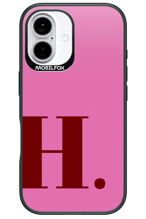 H (Sorbet) 2.0 - Apple iPhone 16