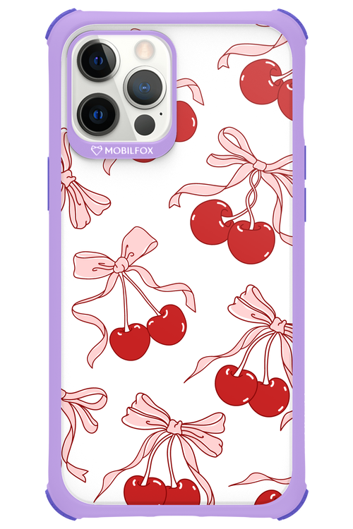 Cherry Queen - Apple iPhone 12 Pro Max