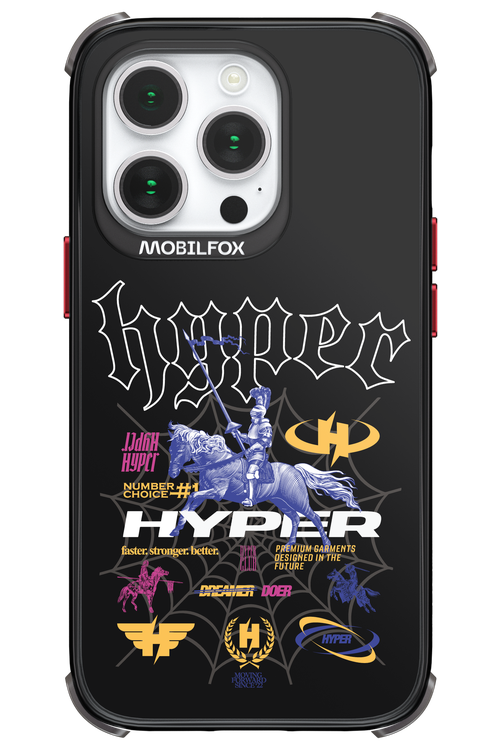 HYPER KNIGHT 2.0 - Apple iPhone 14 Pro