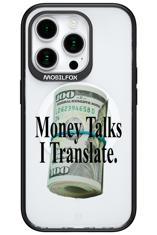 Money Talks II 2.0 - Apple iPhone 15 Pro