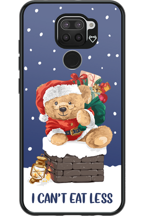 I can't eat less - Xiaomi Redmi Note 9