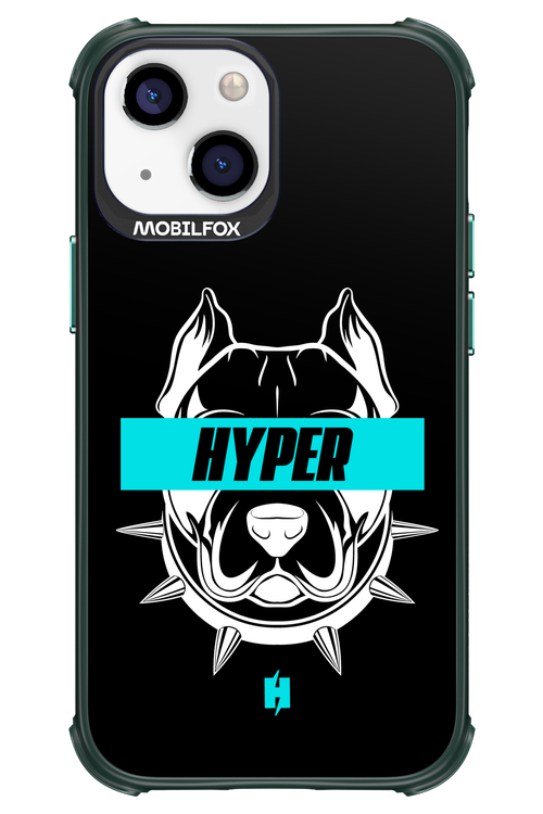 BULL Black - Apple iPhone 13 Mini