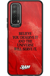 BELIEVE 2.0 - Huawei P Smart 2021