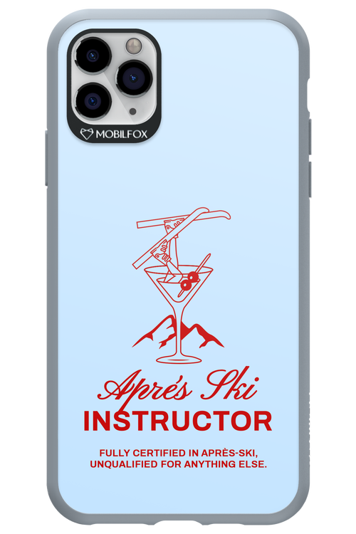 Instructor - Apple iPhone 11 Pro Max