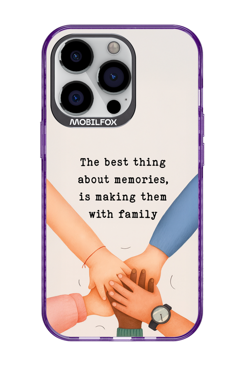 Memoriess 2.0 - Apple iPhone 13 Pro