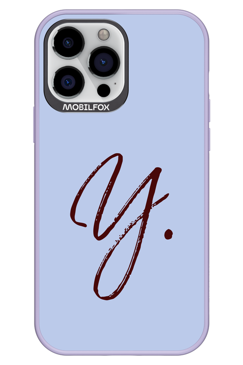 (Jellyfish Presso) Y 2.0 - Apple iPhone 13 Pro Max