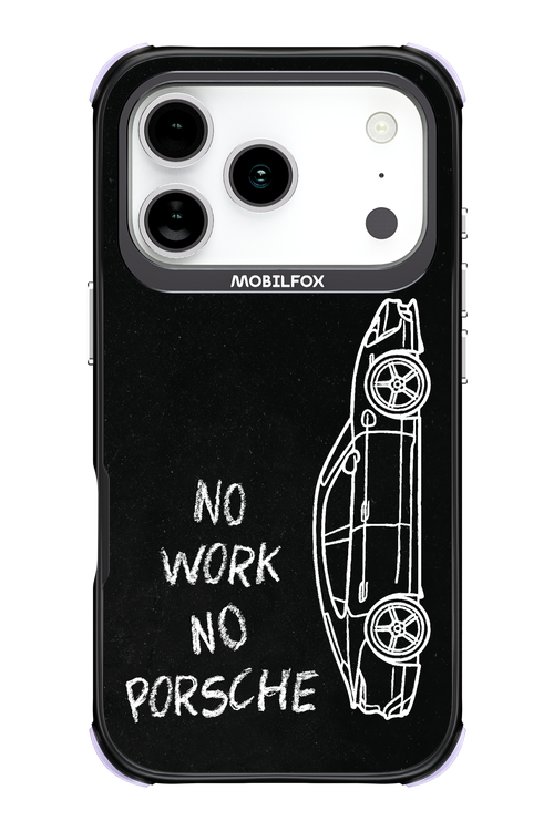 No Work - Apple iPhone 17 Pro