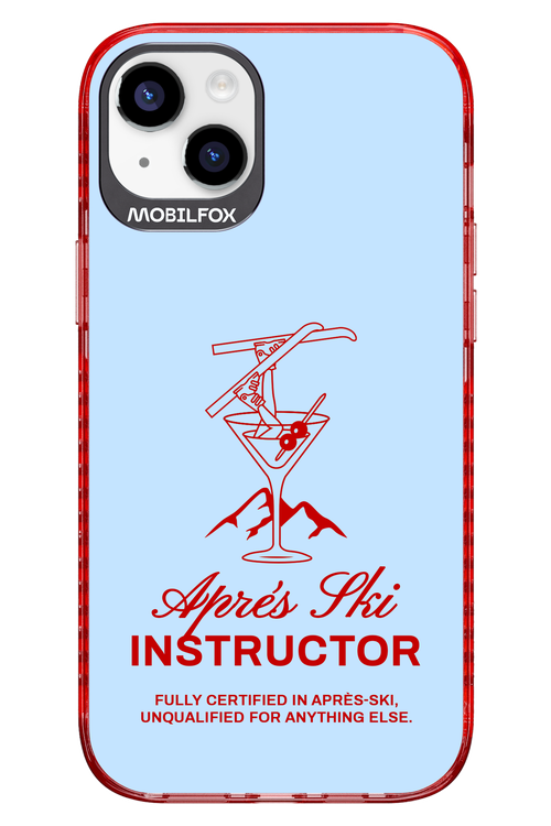 Instructor - Apple iPhone 14 Plus