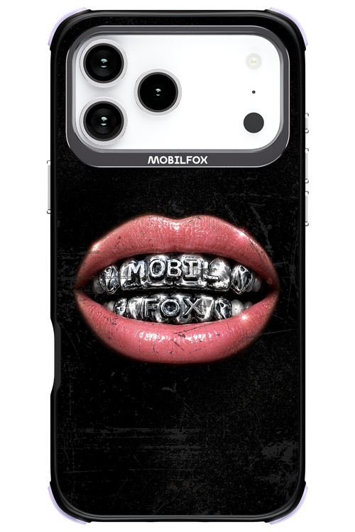 MOBILFOX GRILL 2.0 - Apple iPhone 17 Pro Max