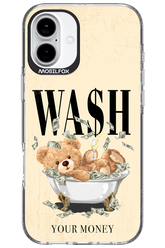 Money Washing - Apple iPhone 16 Plus