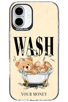 Money Washing - Apple iPhone 16 Plus