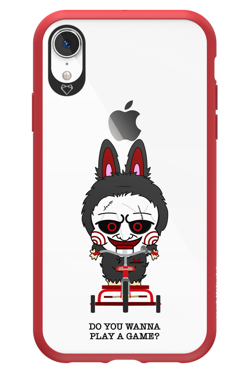 Sawbubu (Nude) - Apple iPhone XR