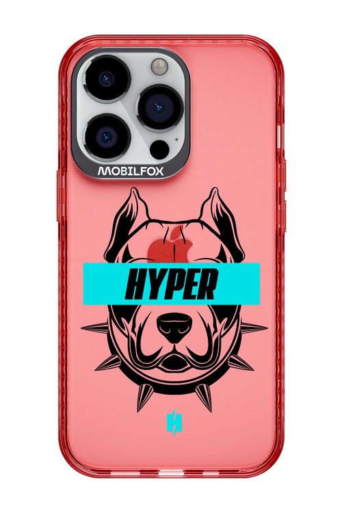 BULL Transparent 2.0 - Apple iPhone 13 Pro