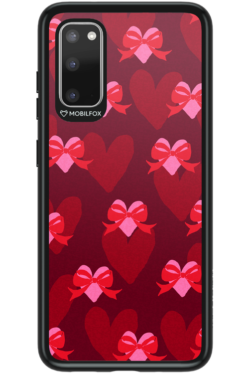 My Heart My Love - Samsung Galaxy S20