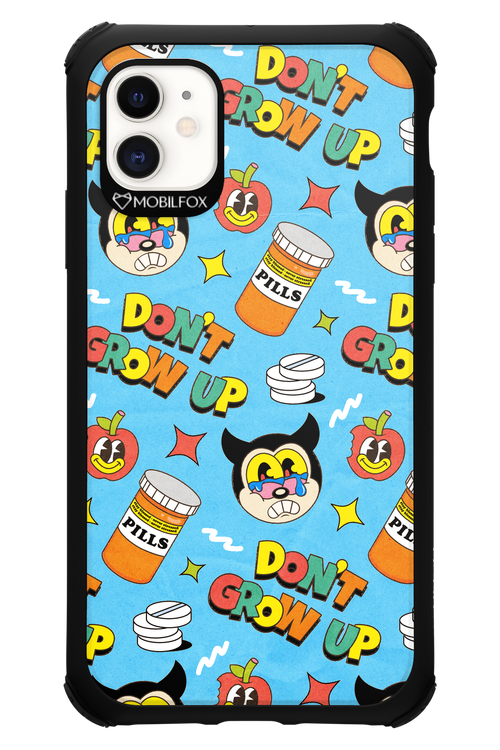 don_t grow up 2.0 - Apple iPhone 11