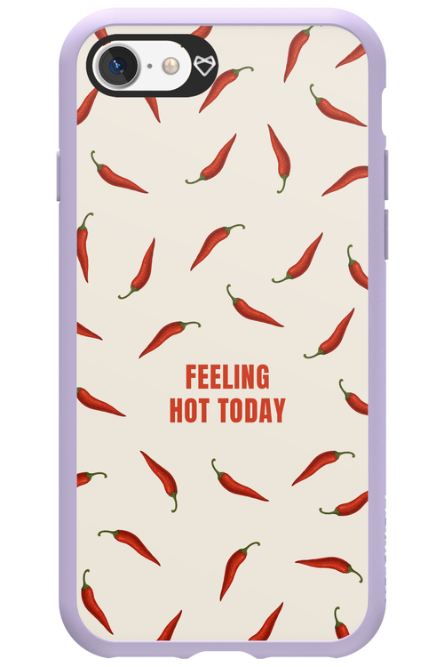 Hot Feeling - Apple iPhone 7