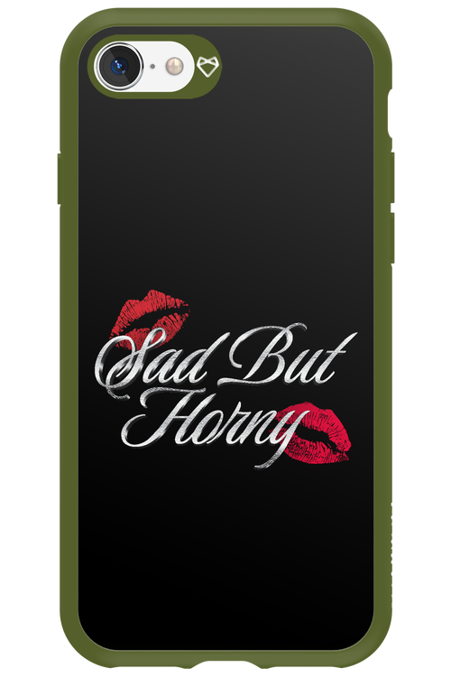 Sad But Horny 2.0 - Apple iPhone SE 2020
