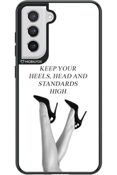 High Girl - Samsung Galaxy S21 FE