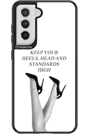 High Girl - Samsung Galaxy S21 FE