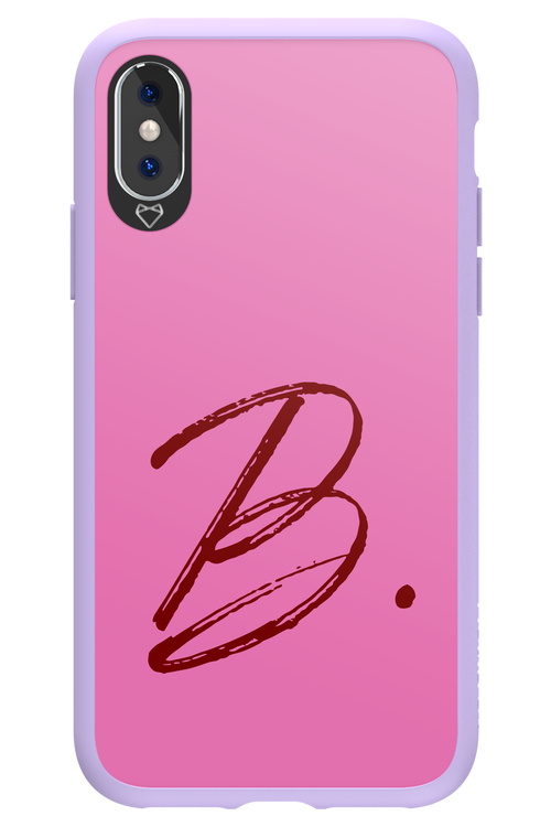 (Sorbet) B 2.0 - Apple iPhone X