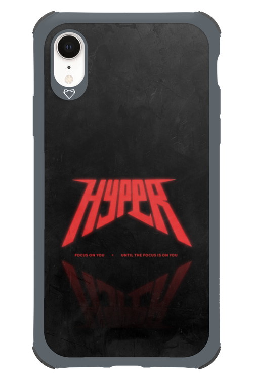 HYPER RED 2.0 - Apple iPhone XR
