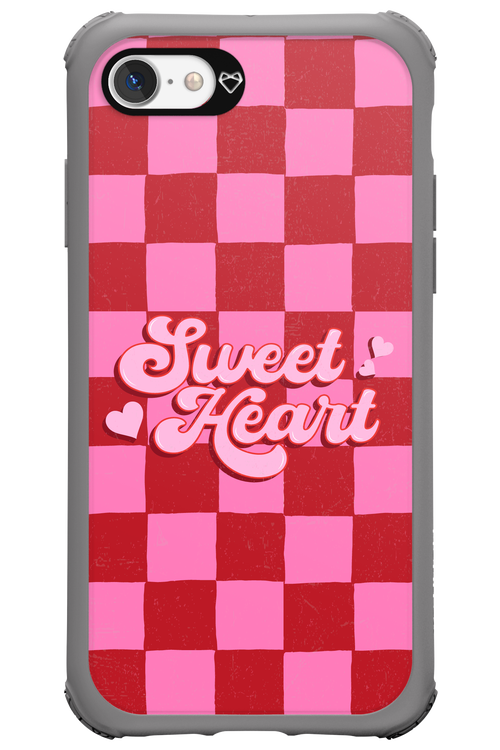 Sweat Heart - Apple iPhone 7
