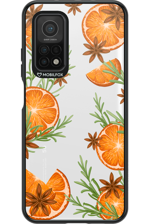 Orange With Star Anise - Xiaomi Mi 10T 5G