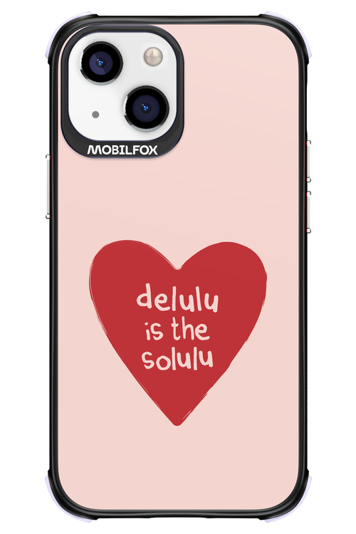 Delulu Love - Apple iPhone 13 Mini