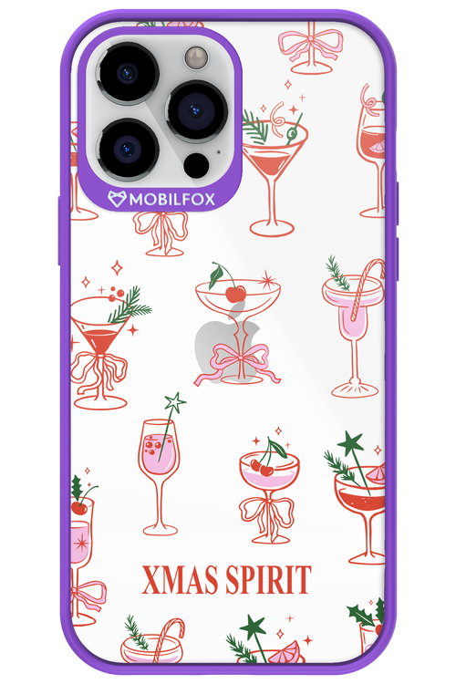XMAS SPIRIT - Apple iPhone 13 Pro Max